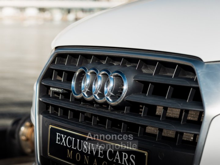 Audi Q3 AMBITION LUXE QUATTRO S 20 TDI 184 CV - MONACO - 10