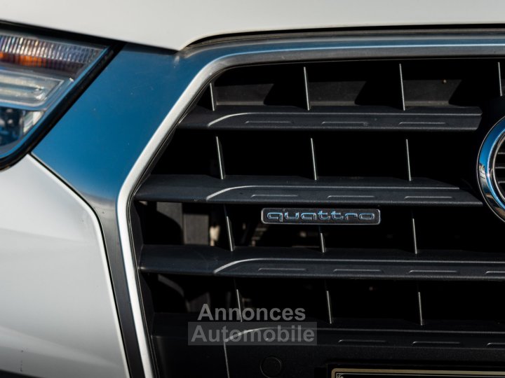 Audi Q3 AMBITION LUXE QUATTRO S 20 TDI 184 CV - MONACO - 11