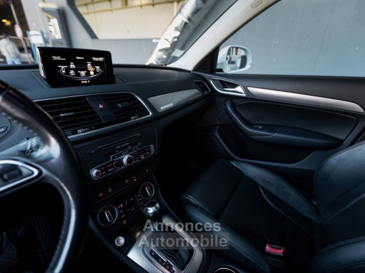 Audi Q3 AMBITION LUXE QUATTRO S 20 TDI 184 CV - MONACO - 13