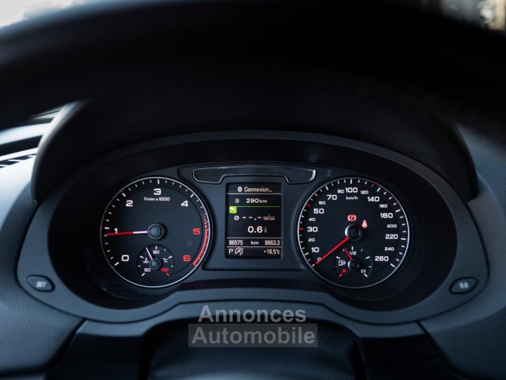 Audi Q3 AMBITION LUXE QUATTRO S 20 TDI 184 CV - MONACO - 14