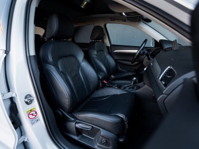 Audi Q3 AMBITION LUXE QUATTRO S 20 TDI 184 CV - MONACO   - 16