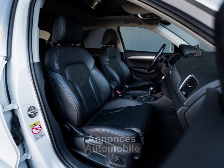 Audi Q3 AMBITION LUXE QUATTRO S 20 TDI 184 CV - MONACO - 16