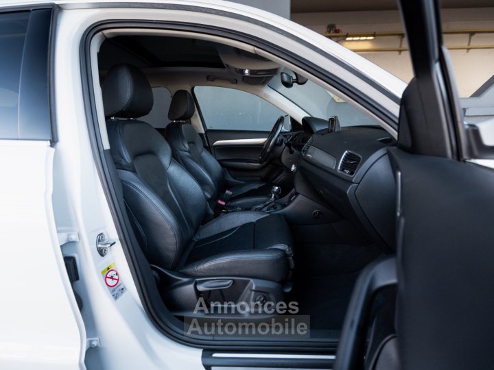 Audi Q3 AMBITION LUXE QUATTRO S 20 TDI 184 CV - MONACO - 17