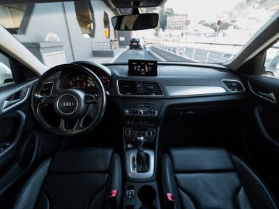 Audi Q3 AMBITION LUXE QUATTRO S 20 TDI 184 CV - MONACO   - 19