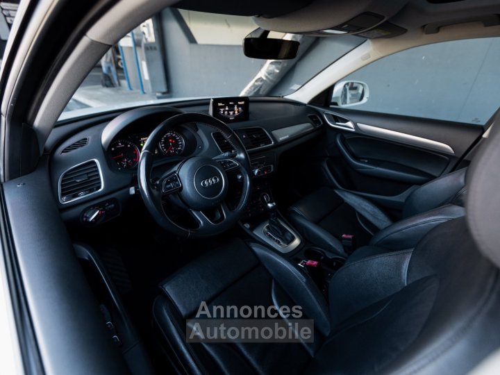 Audi Q3 AMBITION LUXE QUATTRO S 20 TDI 184 CV - MONACO - 22