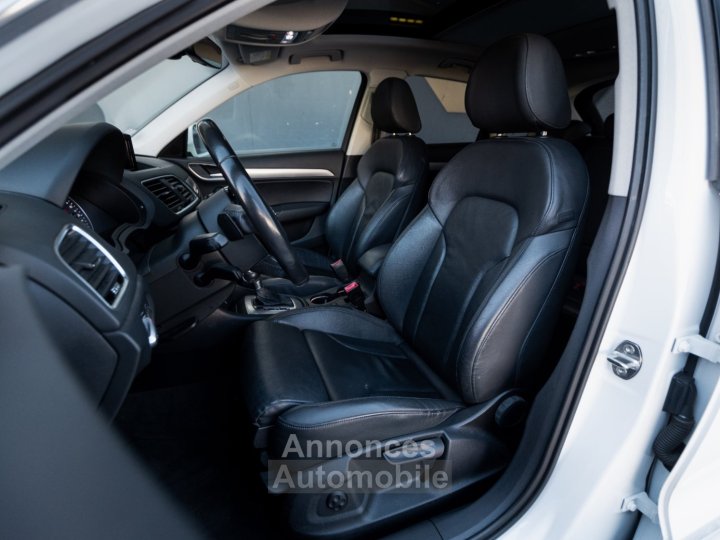 Audi Q3 AMBITION LUXE QUATTRO S 20 TDI 184 CV - MONACO - 23