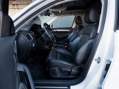 Audi Q3 AMBITION LUXE QUATTRO S 20 TDI 184 CV - MONACO   - 24