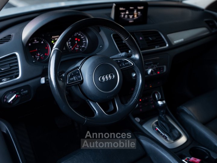 Audi Q3 AMBITION LUXE QUATTRO S 20 TDI 184 CV - MONACO - 25