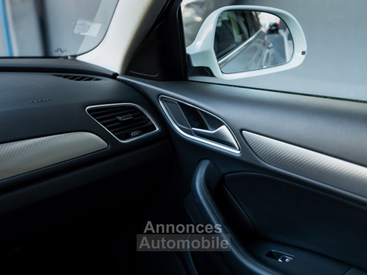 Audi Q3 AMBITION LUXE QUATTRO S 20 TDI 184 CV - MONACO - 26