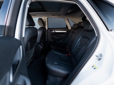 Audi Q3 AMBITION LUXE QUATTRO S 20 TDI 184 CV - MONACO   - 27