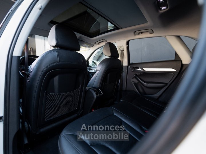 Audi Q3 AMBITION LUXE QUATTRO S 20 TDI 184 CV - MONACO - 28