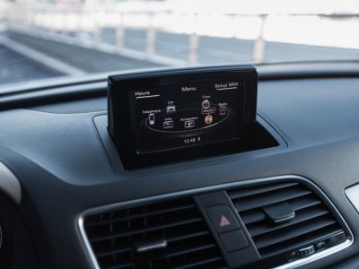 Audi Q3 AMBITION LUXE QUATTRO S 20 TDI 184 CV - MONACO   - 31