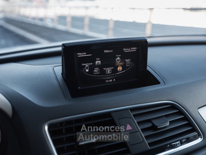 Audi Q3 AMBITION LUXE QUATTRO S 20 TDI 184 CV - MONACO - 31