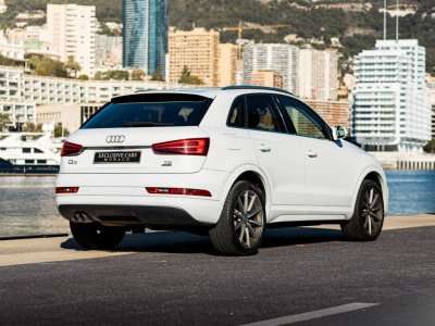 Audi Q3 AMBITION LUXE QUATTRO S 20 TDI 184 CV - MONACO   - 32