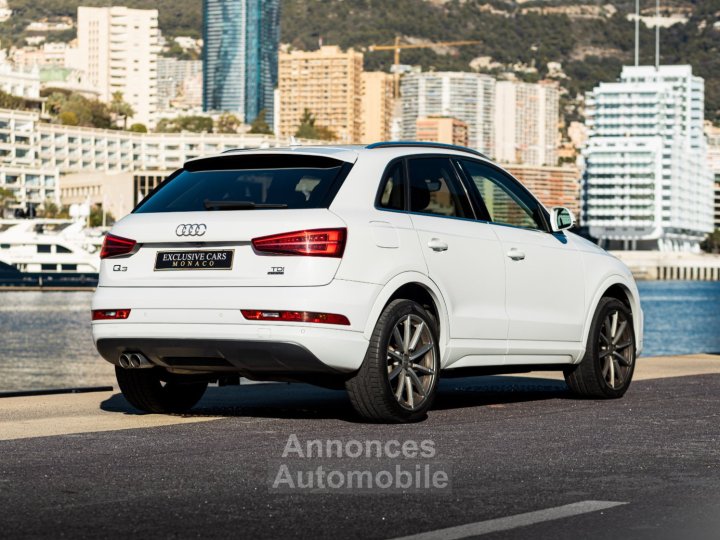 Audi Q3 AMBITION LUXE QUATTRO S 20 TDI 184 CV - MONACO - 32