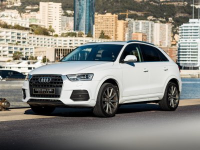 Audi Q3 AMBITION LUXE QUATTRO S 20 TDI 184 CV - MONACO   - 33