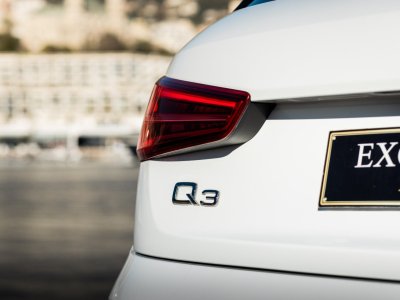 Audi Q3 AMBITION LUXE QUATTRO S 20 TDI 184 CV - MONACO   - 34