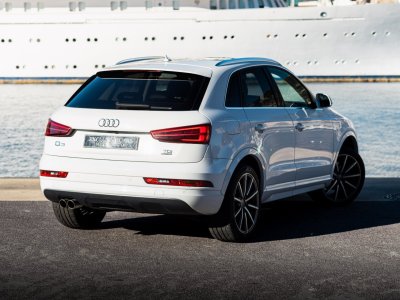 Audi Q3 AMBITION LUXE QUATTRO S 20 TDI 184 CV - MONACO   - 37