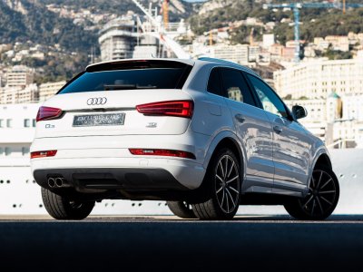 Audi Q3 AMBITION LUXE QUATTRO S 20 TDI 184 CV - MONACO   - 38