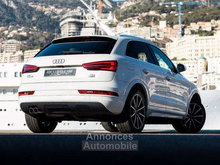 Audi Q3 AMBITION LUXE QUATTRO S 20 TDI 184 CV - MONACO - 38