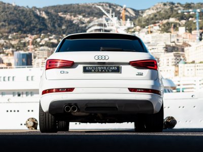Audi Q3 AMBITION LUXE QUATTRO S 20 TDI 184 CV - MONACO   - 40