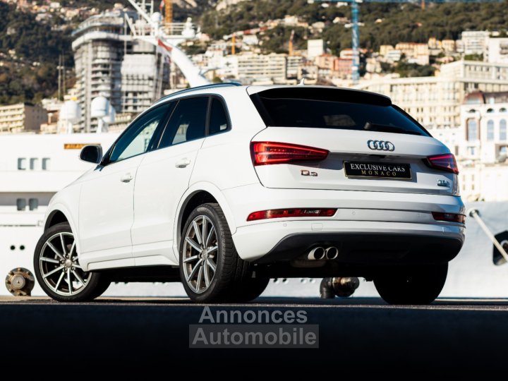 Audi Q3 AMBITION LUXE QUATTRO S 20 TDI 184 CV - MONACO - 41