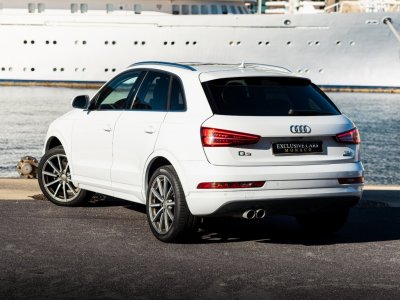 Audi Q3 AMBITION LUXE QUATTRO S 20 TDI 184 CV - MONACO   - 42