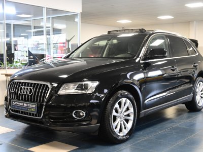 Audi Q5 20 TDI Clean Diesel 190 Advanced S tronic 7 - 1