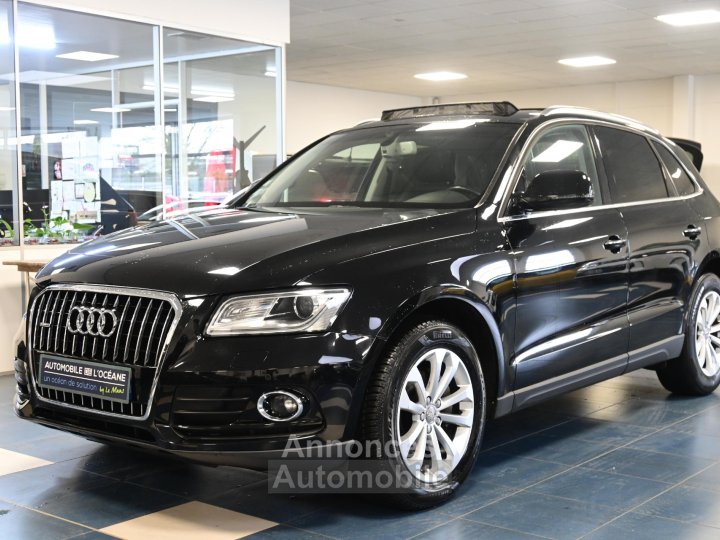 Audi Q5 20 TDI Clean Diesel 190 Advanced S tronic 7 - 1