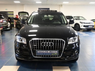 Audi Q5 20 TDI Clean Diesel 190 Advanced S tronic 7 - 2