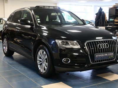 Audi Q5 20 TDI Clean Diesel 190 Advanced S tronic 7 - 3