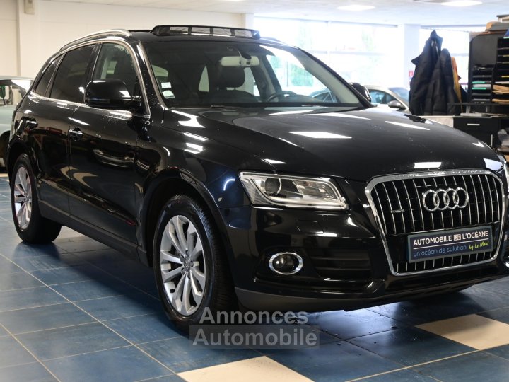 Audi Q5 20 TDI Clean Diesel 190 Advanced S tronic 7 - 3