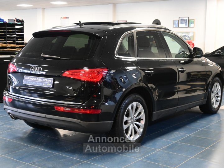Audi Q5 20 TDI Clean Diesel 190 Advanced S tronic 7 - 4