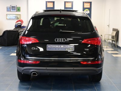 Audi Q5 20 TDI Clean Diesel 190 Advanced S tronic 7 - 5