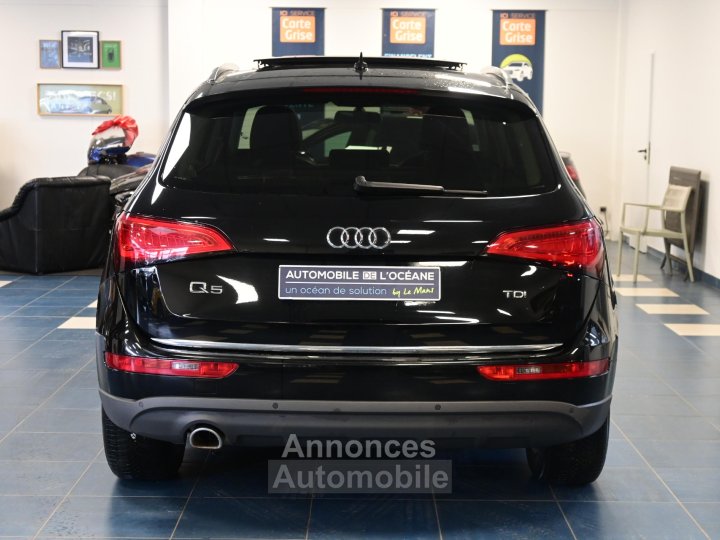 Audi Q5 20 TDI Clean Diesel 190 Advanced S tronic 7 - 5