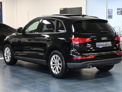 Audi Q5 20 TDI Clean Diesel 190 Advanced S tronic 7 - 6