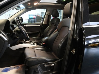 Audi Q5 20 TDI Clean Diesel 190 Advanced S tronic 7 - 7