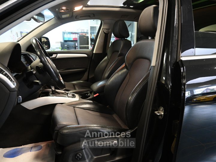 Audi Q5 20 TDI Clean Diesel 190 Advanced S tronic 7 - 7