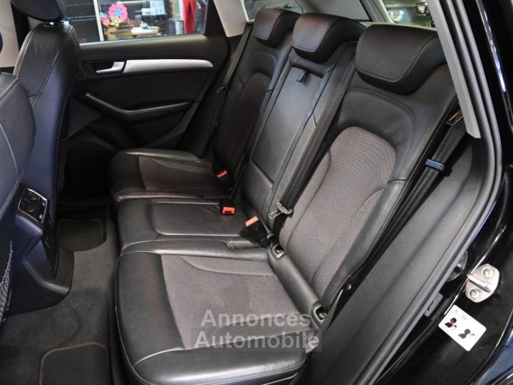 Audi Q5 20 TDI Clean Diesel 190 Advanced S tronic 7 - 9