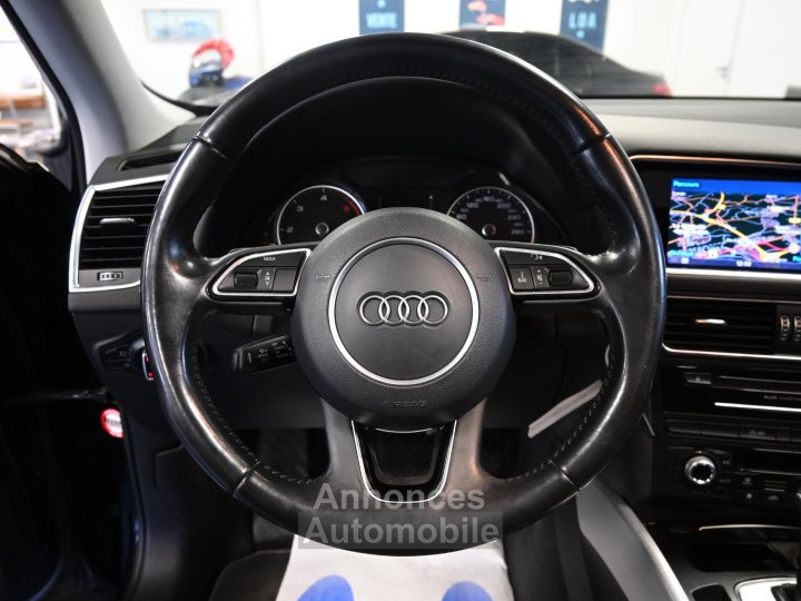 Audi Q5 20 TDI Clean Diesel 190 Advanced S tronic 7 - 11