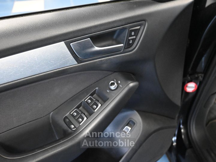 Audi Q5 20 TDI Clean Diesel 190 Advanced S tronic 7 - 15