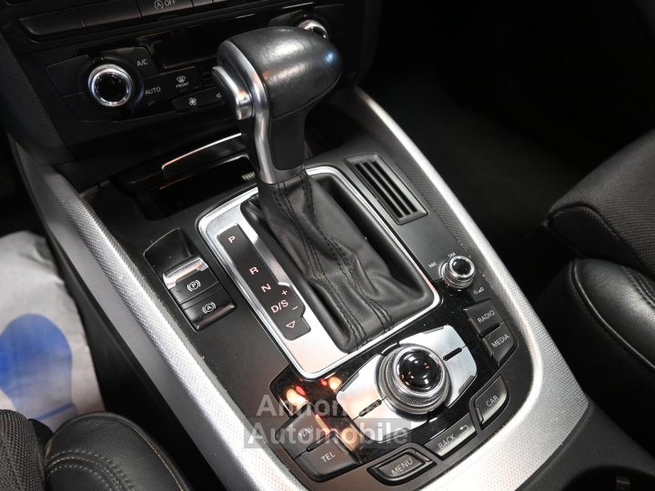 Audi Q5 20 TDI Clean Diesel 190 Advanced S tronic 7 - 17