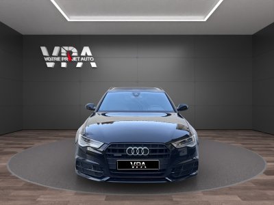 Audi A6 Avant 30 TDI Comp&eacute;tition 326ch &bull; Quattro &bull; LED Matrix &bull; BOSE &bull; Navigation MMI Plus &bull; Attelage   - 2