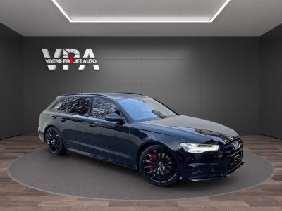 Audi A6 Avant 30 TDI Comp&eacute;tition 326ch &bull; Quattro &bull; LED Matrix &bull; BOSE &bull; Navigation MMI Plus &bull; Attelage   - 3