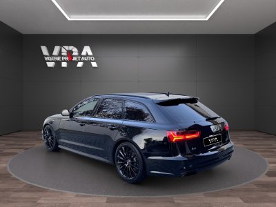 Audi A6 Avant 30 TDI Comp&eacute;tition 326ch &bull; Quattro &bull; LED Matrix &bull; BOSE &bull; Navigation MMI Plus &bull; Attelage   - 5