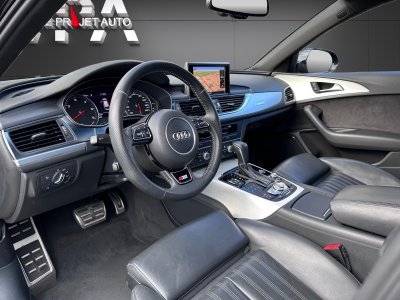 Audi A6 Avant 30 TDI Comp&eacute;tition 326ch &bull; Quattro &bull; LED Matrix &bull; BOSE &bull; Navigation MMI Plus &bull; Attelage   - 7