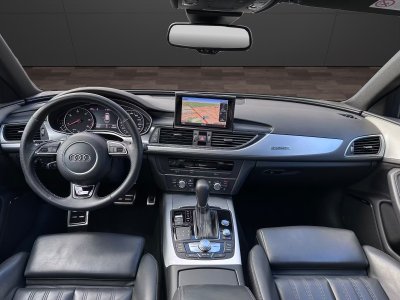 Audi A6 Avant 30 TDI Comp&eacute;tition 326ch &bull; Quattro &bull; LED Matrix &bull; BOSE &bull; Navigation MMI Plus &bull; Attelage   - 8