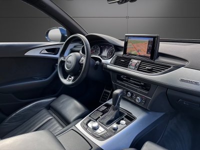 Audi A6 Avant 30 TDI Comp&eacute;tition 326ch &bull; Quattro &bull; LED Matrix &bull; BOSE &bull; Navigation MMI Plus &bull; Attelage   - 9