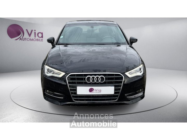 Audi A3 14 TFSI Ultra 150 BV S-Tronic 7 S line - RADAR AR / GPS / DRIVE SELECT - 2