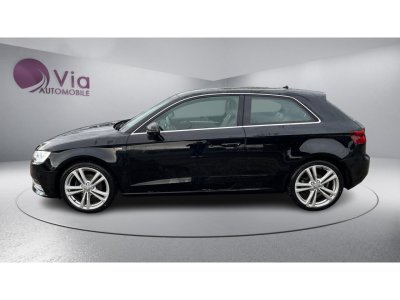 Audi A3 14 TFSI Ultra 150 BV S-Tronic 7 S line - RADAR AR / GPS / DRIVE SELECT   - 5